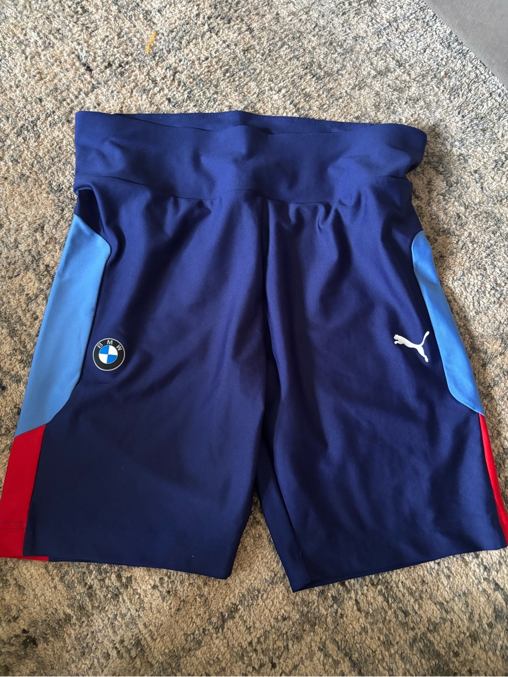 BMW x Puma Biker Shorts